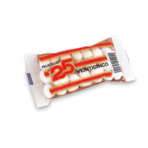 Peladillas 100g Turron 25