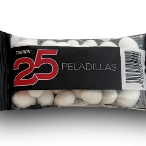 Peladillas 100g Turron 25