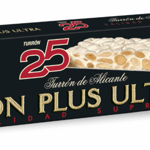 Turrón de Alicante NPU 400g Turron 25
