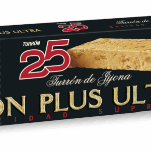 Turrón de Jijona NPU 400g Turron 25
