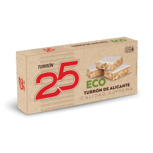 Turrón de Alicante Ecológico Suprema 150gr Turron 25