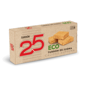 Turrón de Jijona Ecológico Suprema 150gr Turron 25