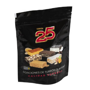 Porciones de Turrón Surtidas «Calidad Suprema» 300g Turron 25