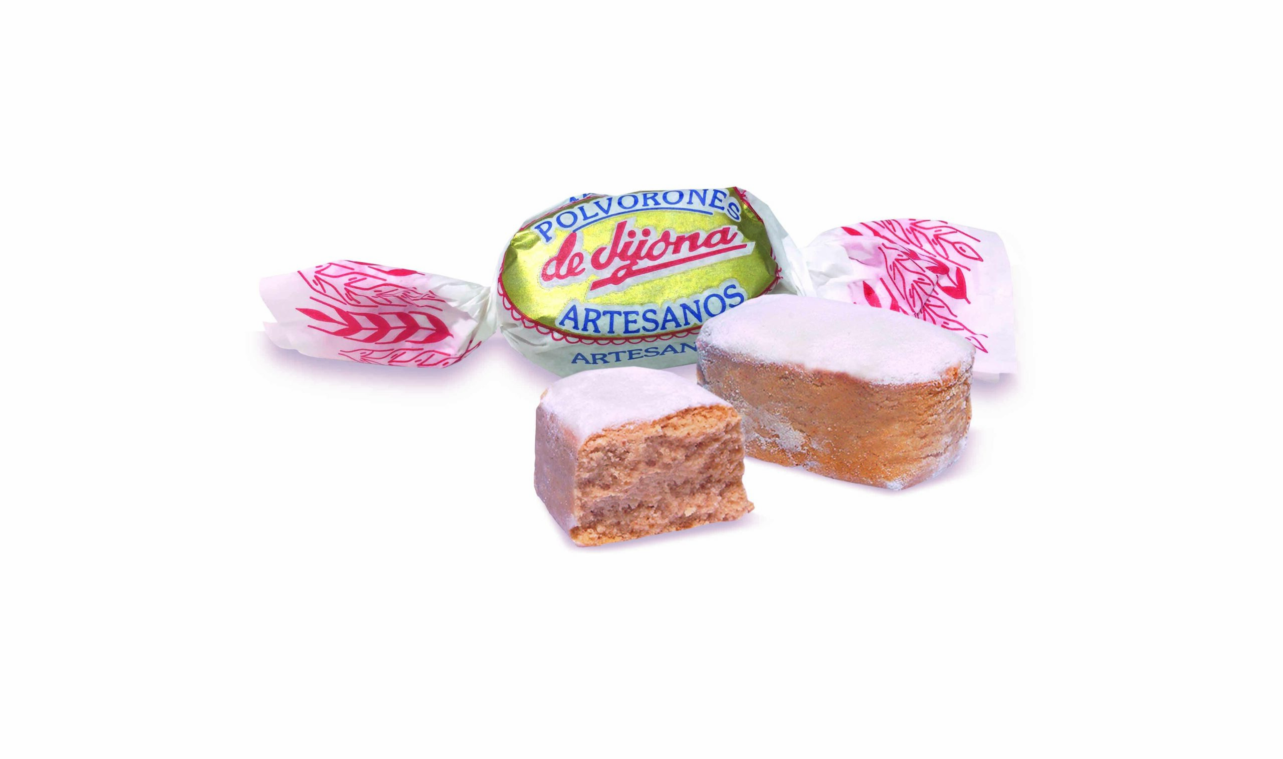 Polvorones 500gr. - 1000gr.