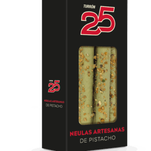 Neulas Artesanas de Pistacho 120g